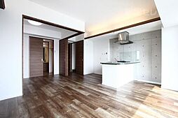 IZ-Residence 10階1LDKのリビング/ダイニング