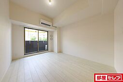 エスリード上前津セレーノ 11階1Kのリビング/ダイニング