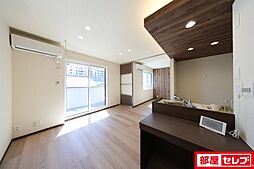 ルヴィータ矢田南 3階1LDKのリビング/ダイニング