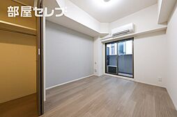 プレサンス東別院駅前II 2階1Kのリビング/ダイニング