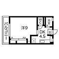 ヨシコービル泉3階5.2万円