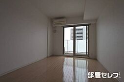 フローライト徳川 8階1Kのリビング/ダイニング