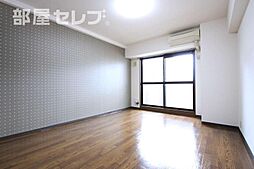 YOSHIX代官町 7階1Kのリビング/ダイニング