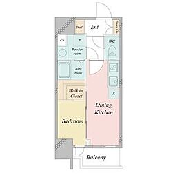 デュオフラッツ鶴舞 5階