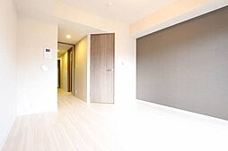 フレールコート東別院 4階1Kのリビング/ダイニング