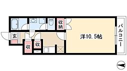 メゾンドール上泉 3階