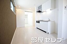 メゾン・ド・サントリナ 1階1LDKのリビング/ダイニング