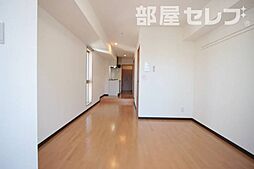 丸の内エンブルコート 7階1Kのリビング/ダイニング