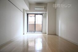 プレサンスSAKAE白川公園 8階1Kのリビング/ダイニング