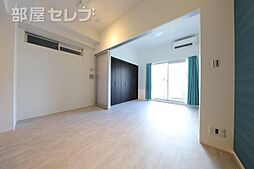 K CLASSY IMAIKE 7階1LDKのリビング/ダイニング