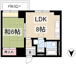 中京第3ビル 2階