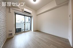 プレサンス鶴舞ファースト 10階1Kのリビング/ダイニング