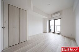 アドバンス名古屋ブランシュ 3階1Kのリビング/ダイニング