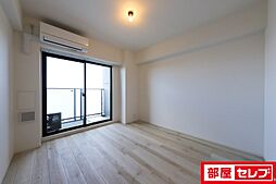 S-RESIDENCE熱田II 8階1Kのリビング/ダイニング