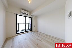 S-RESIDENCE上前津駅前 8階1Kのリビング/ダイニング