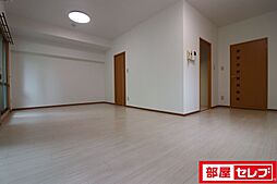 メゾン・ド・オーキッド 11階ワンルームのリビング/ダイニング