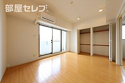 AHビル 7階1LDKのリビング/ダイニング