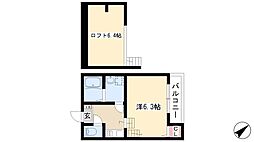 La　Speranza（ラスペランザ）神宮西 1階/-