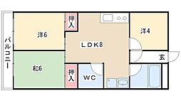 千代田マンション 7階