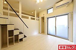 ハーモニーテラス十番町I 1階1Kのリビング/ダイニング