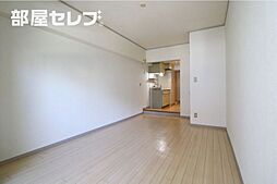 KMハイツ 2階1Kのリビング/ダイニング