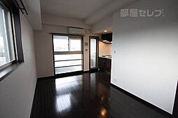 プレミアムコート名古屋金山インテルノ 11階ワンルームのリビング/ダイニング