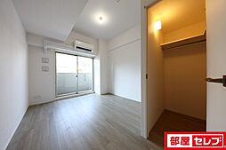 エスリード新栄グラティア 7階1Kのリビング/ダイニング