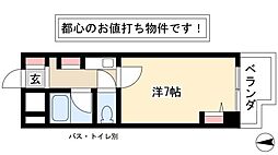 コンセール新栄 10階