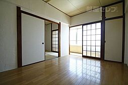 マンション幸 3階2DKのリビング/ダイニング