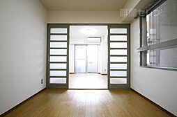 プリンセス栄 6階2Kのリビング/ダイニング