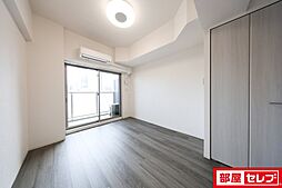 プレサンス名古屋ルーカス 7階1Kのリビング/ダイニング