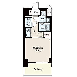 S-RESIDENCE浄心East 7階
