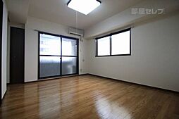 ルミア　イレブン 5階1Kのリビング/ダイニング