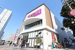 イオン金山店 591m