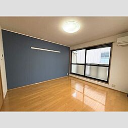 カルムK 2階1Kのリビング/ダイニング