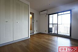 プロクシィスクエア安田通 4階1Kのリビング/ダイニング