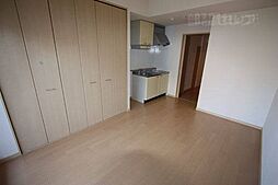 エスポアール泉 3階ワンルームのリビング/ダイニング