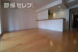 パークアクシス金山WEST 7階3LDKのリビング/ダイニング