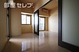 マイアトリア栄 4階1LDKのリビング/ダイニング