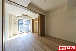 エスリードレジデンス東別院マークス 6階1DKのリビング/ダイニング