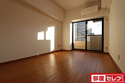 パリーマンション 3階ワンルームのリビング/ダイニング