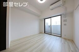 エステムコート名古屋金山ミッドクロス 2階1Kのリビング/ダイニング