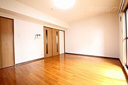 グレイス泉 3階1Kのリビング/ダイニング