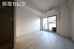 ファステート東別院シュプール 4階1Kのリビング/ダイニング