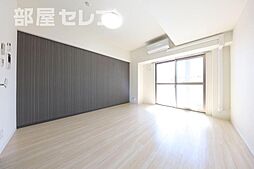 リ　ブラン東別院 7階1Kのリビング/ダイニング