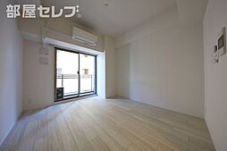 エスリード上前津エアスタ 6階1Kのリビング/ダイニング