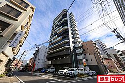 プレサンス鶴舞パークグラッド