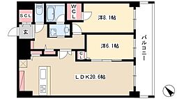 グランルクレ新栄イースト 9階