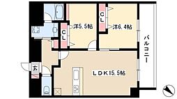 グランルクレ新栄イースト 10階