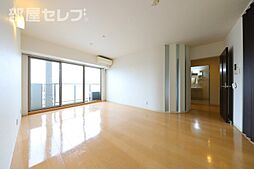 ランドハウス泉 2階2LDKのリビング/ダイニング